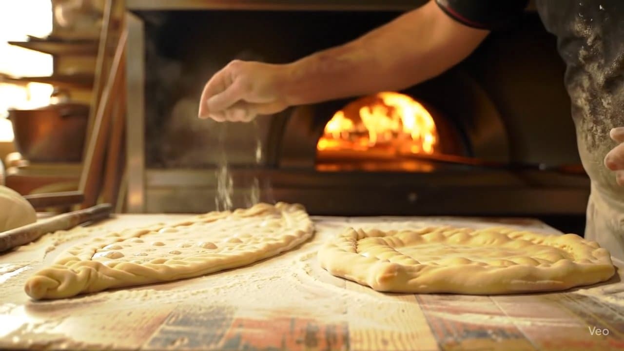 Geleneksel Pide Koleksiyonu