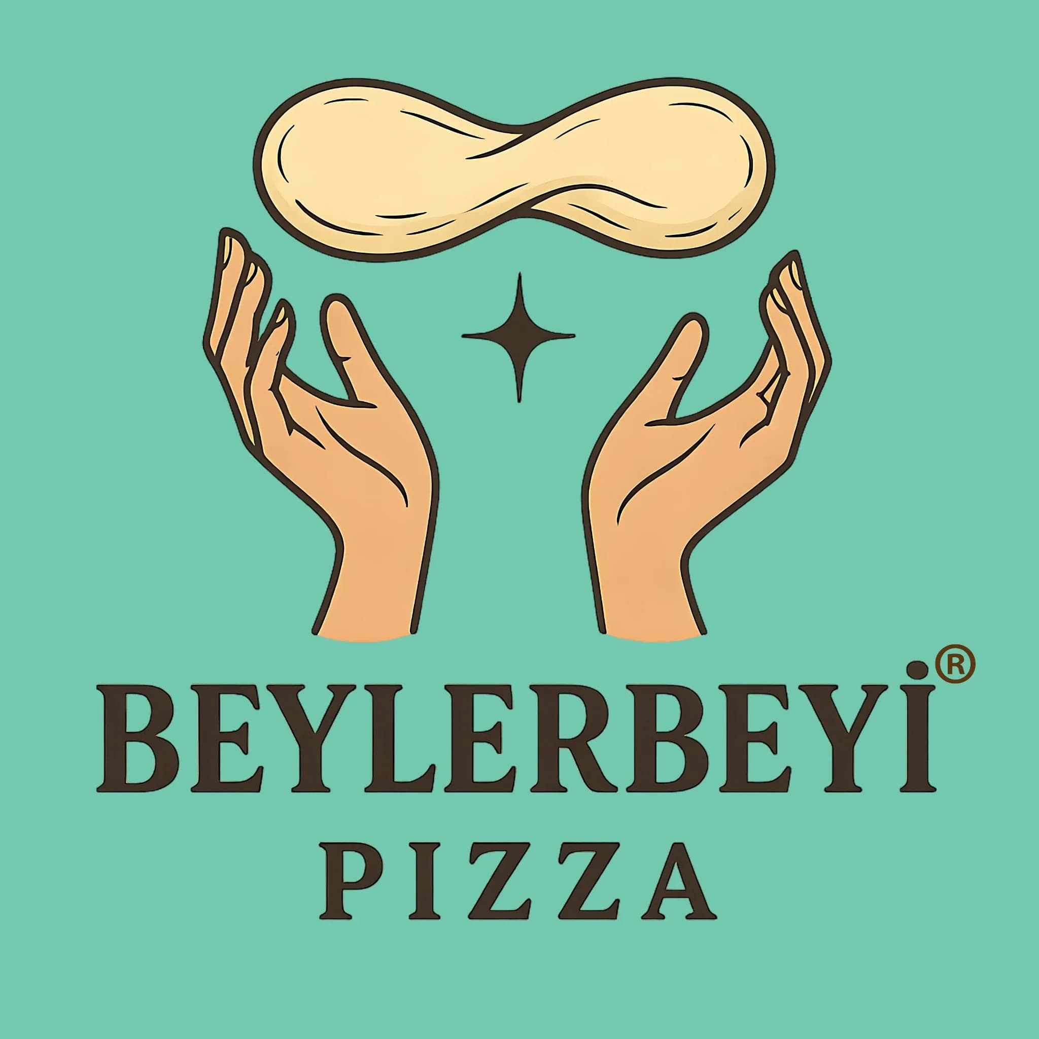 Beylerbeyi Pizza Logo
